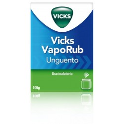 VICKS VAPORUB 100G UNGUENTO USO INALATORIO